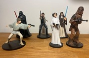 Star Wars - Zestaw Figurek Kolekcjonerskich - Disney