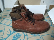 Trzewiki, botki ocieplane Rieker rozmiar 46 z Niemiec NOWE