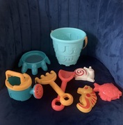 Foremki dla dzieci do piasku