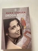 Droga Romo, Roma Ligocka z autografem