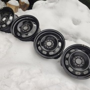 Felgi BMW 16" KBA 43930 stalowe 7Jx16H2 5x112 ET47