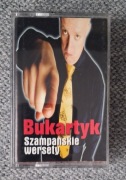 PIOTR BUKARTYK Szampańskie wersety