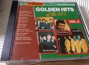 CD VA Golden hits of the 60's vol. 2 VG