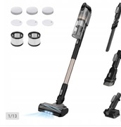 Odkurzacz bezprzewodowy pionowy Levoit LVAC-300 Plus elektroszczotka LED