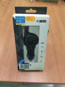 iBOX samochodowa ładowarka USB C-17