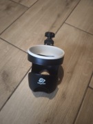 Uchwyt do wózka na kubek Baby&Kids czarny