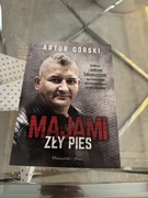 Majami zły pies Artur Górski