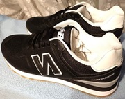Buty New Balance,rozmiar-44,brak śladów używ.,bez oryg.pudełka