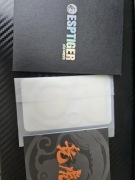 Ślizgacze tiger ice v2