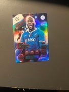 TOPPS MATCH ATTAX 2025/2026 WORLDIES LIMITED WLE 6 ROMELU LUKAKU NAPOLI