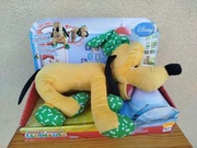 Pies Pluto Disney maskotka interaktywna śpiący 