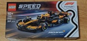 LEGO Speed Champions 77251 Bolide F1 McLaren Team MCL38