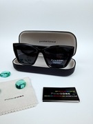 Okulary przeciwsłoneczne Polaryzacja Filtr UV400 Twarde etui