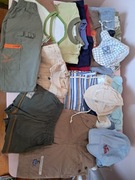 Paczka ubrań dla chłopca 68 (17 sztuk)