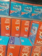 Finish Powerball All in 1 – Tabletki do zmywarki