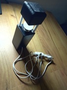 Lampa nocna do sypialni rękodzieło.