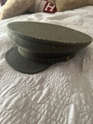 Radziecka czapka oficerska rkka wz. 41 rekonstrukcja II WŚ rozm. 64