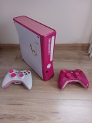 Xbox 360 RGH3, dysk 1000GB+ 2xPAD, final fantasy