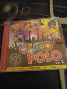 Diamentowa Kolekcja Disco Polo Vol 1 Various Artists CD