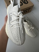 adidas YEEZY Boost 350 V2 Bone białe sneakers 26,5