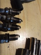 Seat Cordoba 99-02 1.4 AKK Świece zapłownie 4szt.