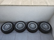 Alufelgi 17 Cali RIAL + OPONY 215/50/R17