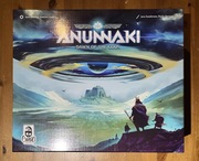 Anunnaki: Dawn of the Gods | Gra Planszowa | Nowa