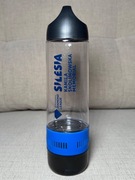 Głośnik bezprzewodowy wbudowany w bidon + ręcznik