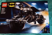 LEGO 76273 Batman motocykl