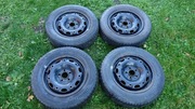 4 x felga VW Polo KFZ 5210 / 14 x 5J / ET 35 + opony całoroczne