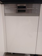 Zawiasy do drzwi komplet do zmywarki SIEMENS SR55M580EU/01 zmywarka