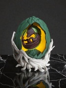 Lampka nocna -  Jajo Leśnego Smoka - Grove Dragon 