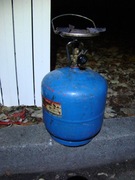 Butla gazowa bt 4 4 kg propan butan kuchenka