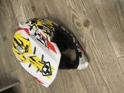 kask motocyklowy cross