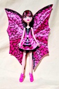 Monster High lalka Draculaura seria Ghoul To Bat