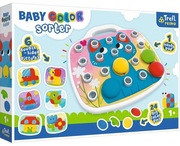 Trefl Little Planet Sorter kolorów układanka 