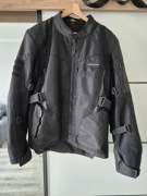 Kurtka motocyklowa Rebelhorn Scandal II r. L czarna