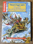 Terry Pratchett - "Blask Fantastyczny"