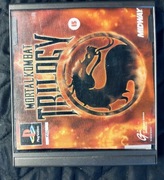 Mortal Kombat Trilogy – PlayStation 1 (PS1)