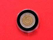 5 złotych 2018 100-lecie Odzyskania Niepodległości