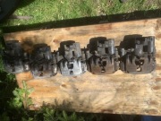 Zacisk hamulcowy prawy tył elektryczny Iveco Daily 35S od 2019r D43902