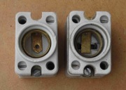 Podstawa gniazdo oprawa bezpiecznika DII 25A