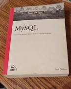 Paul Dubois- MySQL