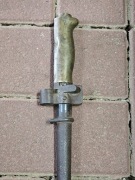 Bagnet Lebel z pochwą - ładny!