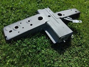 Podłużnica lewa nissan note e12