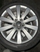 Alufelgi VW Seat Audi Skoda oem 17"