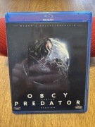 Obcy kontra Predator 2, stan idealny. Polskie wydanie