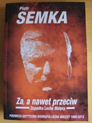 Za, a nawet przeciw Nowa 