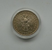 10 ZŁ  1967 R 100 Rocznica Urodzin M. Skłodowskiej Curie