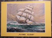 FLYING CLOUD LATAJĄCY OBŁOK FOT. B. NIEZNALSKI